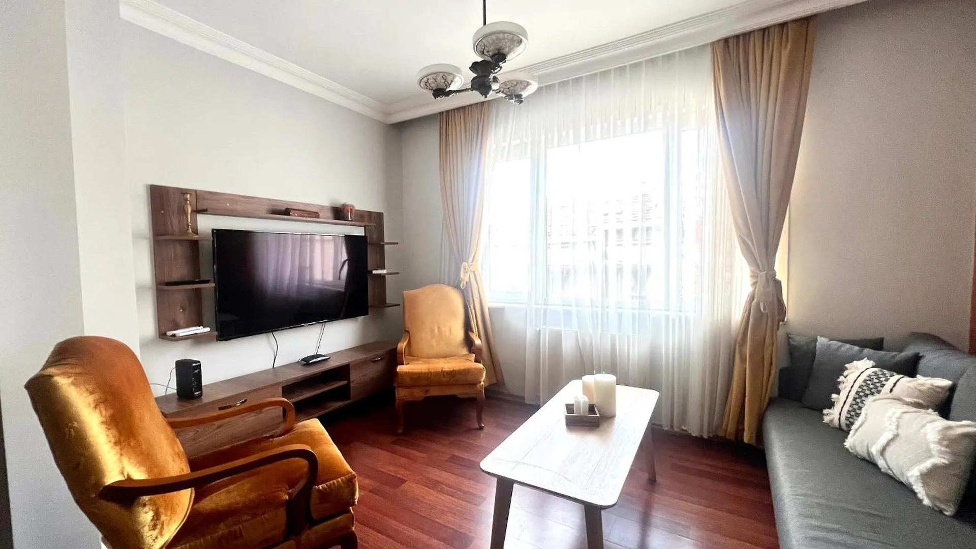 Apartment Spacious Flat, 4Br, 4Acs, Taksim, Uelk 1 Istanbul Turkey
