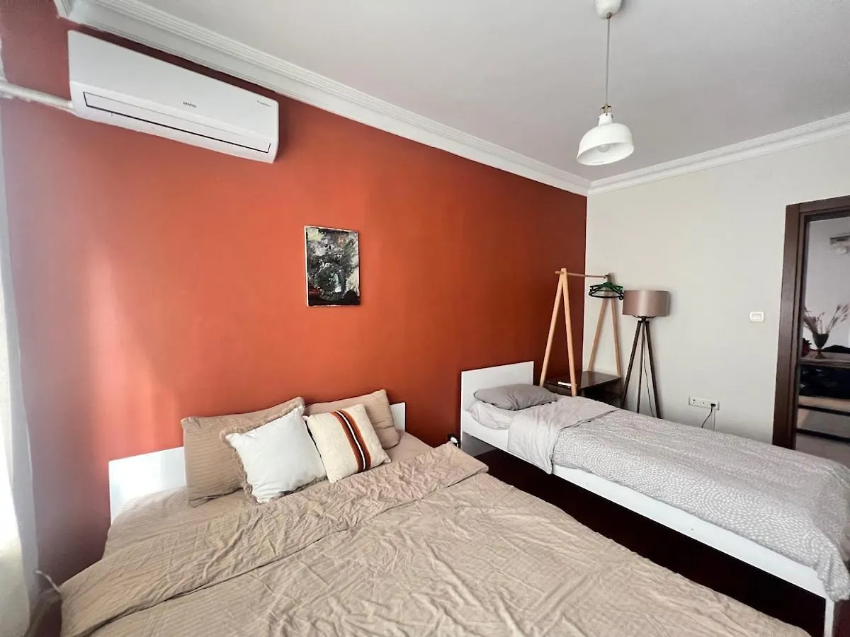 Apartment Spacious Flat, 4Br, 4Acs, Taksim, Uelk 1 Istanbul Turkey