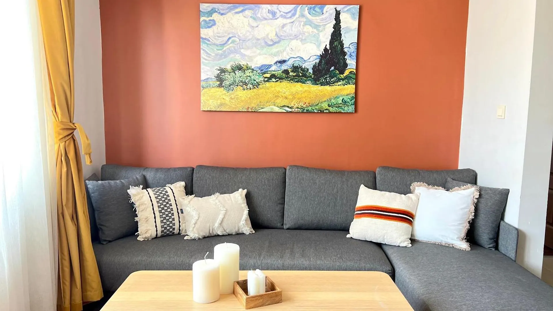Apartment Spacious Flat, 4Br, 4Acs, Taksim, Uelk 1 Istanbul