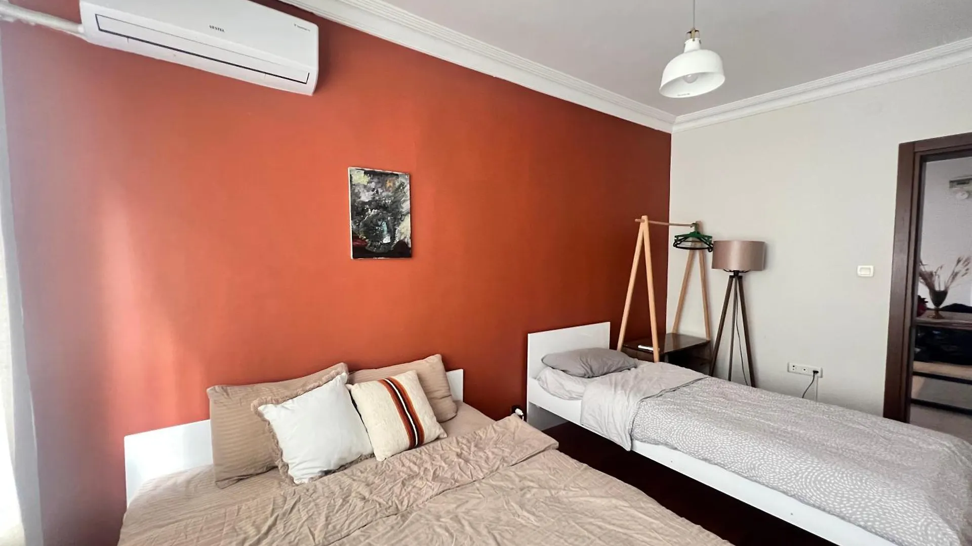 Spacious Flat, 4Br, 4Acs, Taksim, Uelk 1 Стамбул 0*,