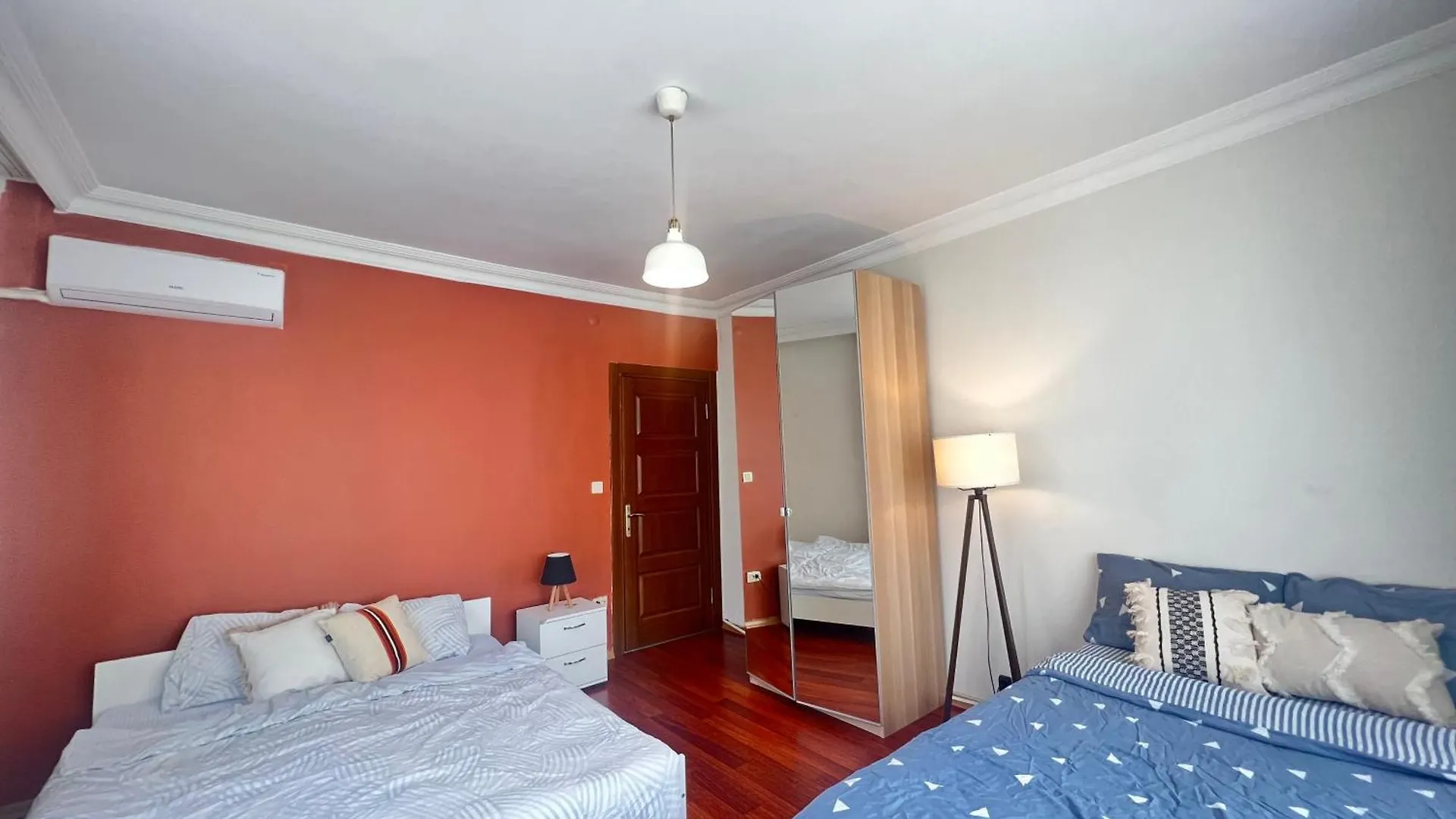 شقة Spacious Flat, 4Br, 4Acs, Taksim, Uelk 1 اسطنبول