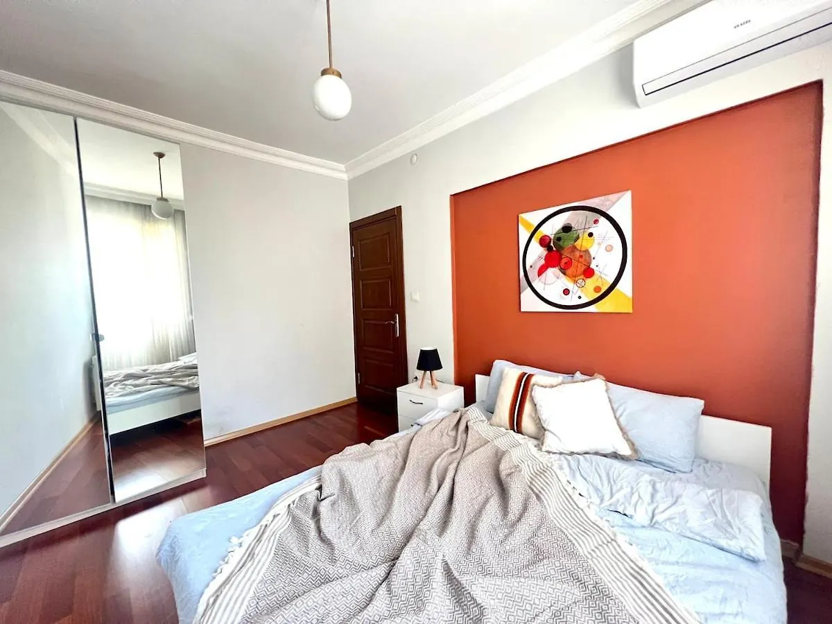 Spacious Flat, 4Br, 4Acs, Taksim, Uelk 1 اسطنبول